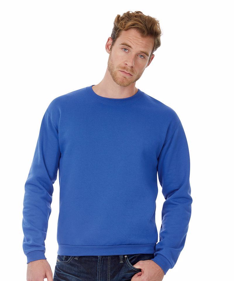 B\u0026C ID.202 50/50 sweatshirt | BA409
