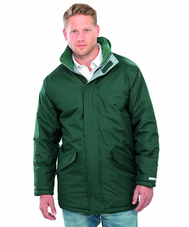 Core winter parka | R207X